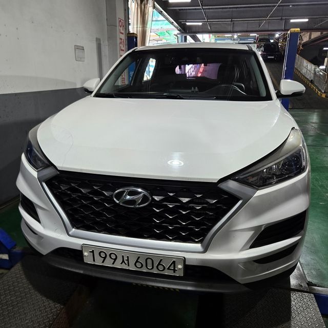 Hyundai Tucson 2019 — inspection photo 1