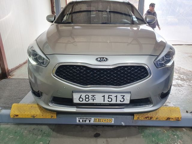 Kia K7 2013 — inspection photo 1