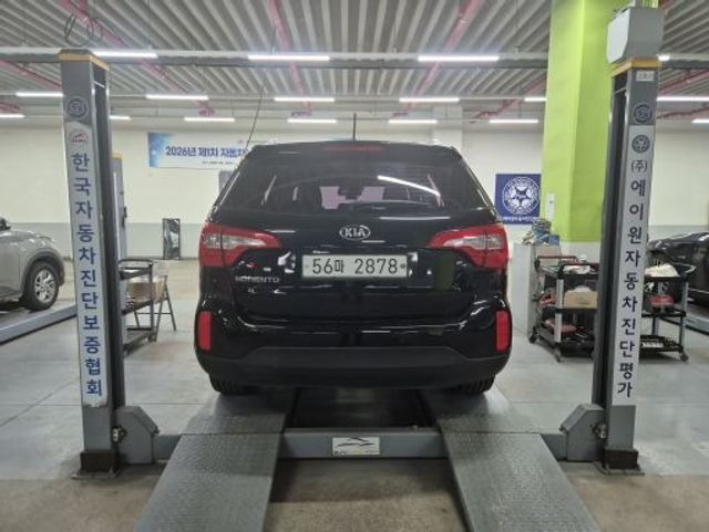 Kia Sorento 2014 — inspection photo 2