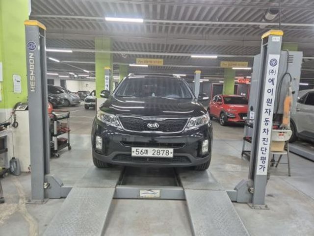 Kia Sorento 2014 — inspection photo 1