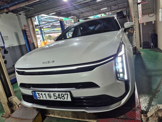Kia K8 2025 — inspection photo 1