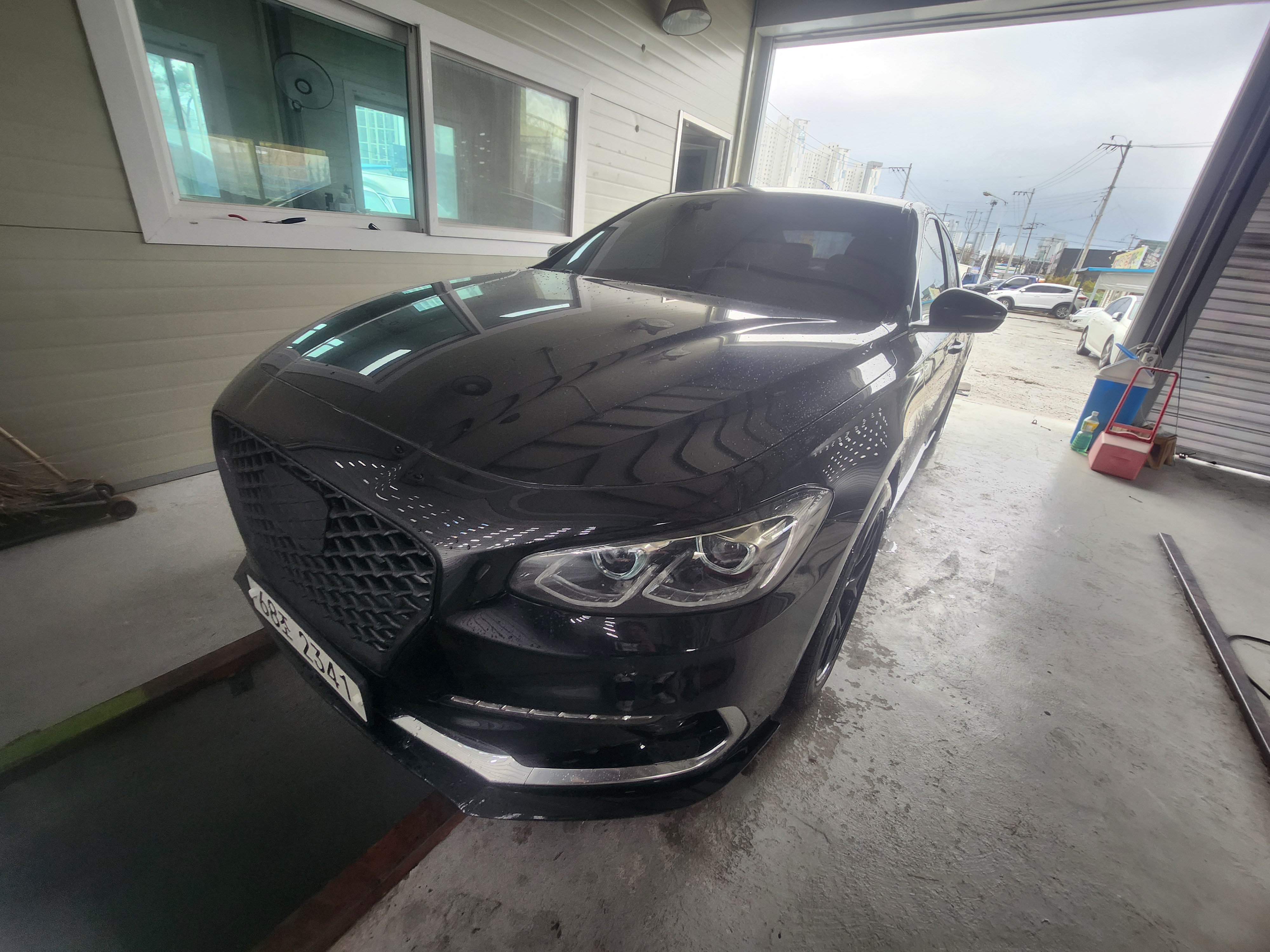 Hyundai Grandeur 2019 — inspection photo 1