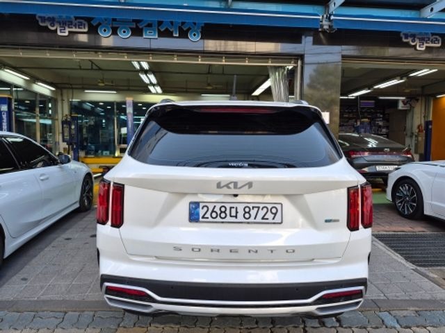 Kia Sorento 2022 — inspection photo 2