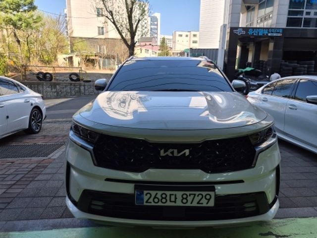 Kia Sorento 2022 — inspection photo 1