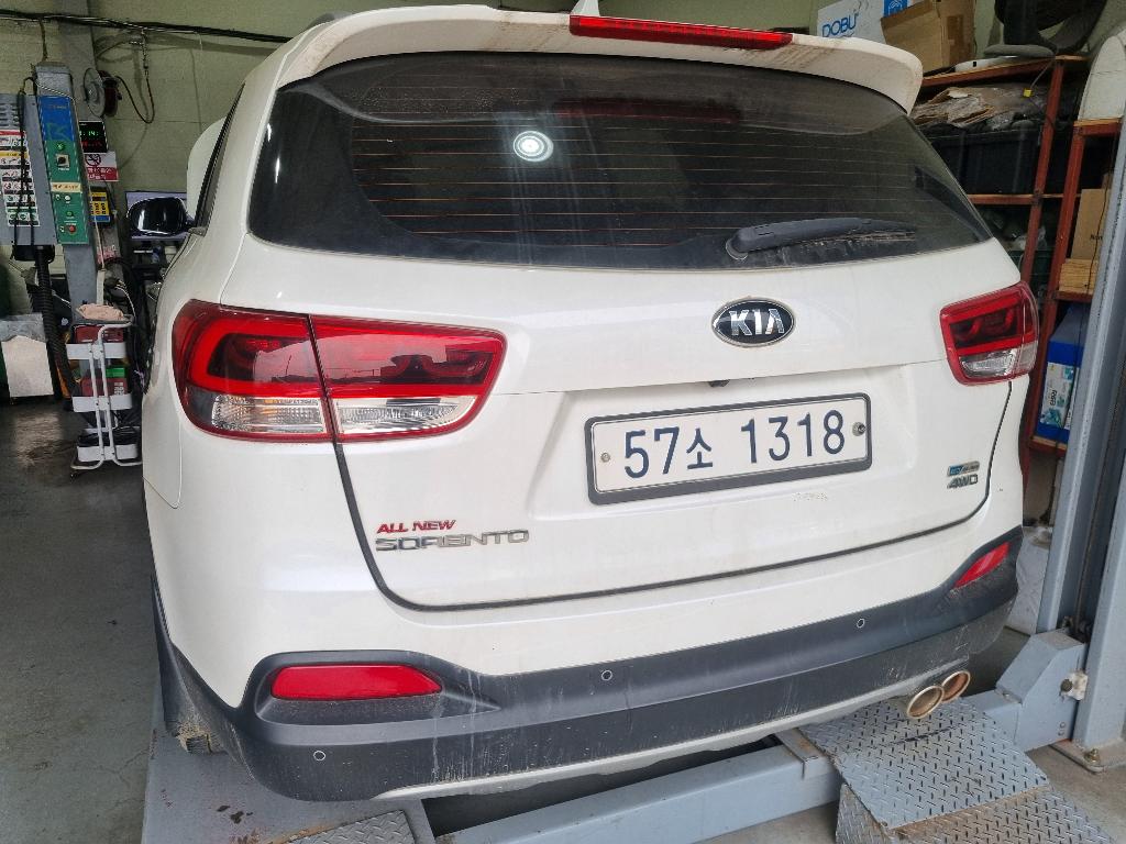 Kia Sorento 2017 — inspection photo 2