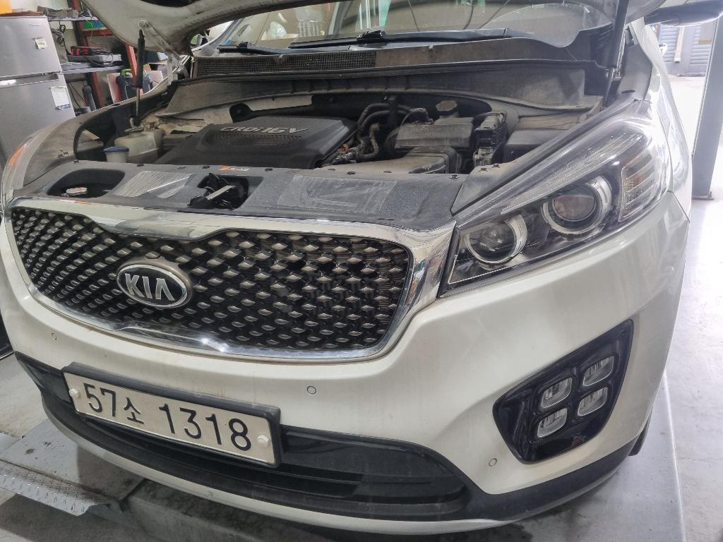 Kia Sorento 2017 — inspection photo 1