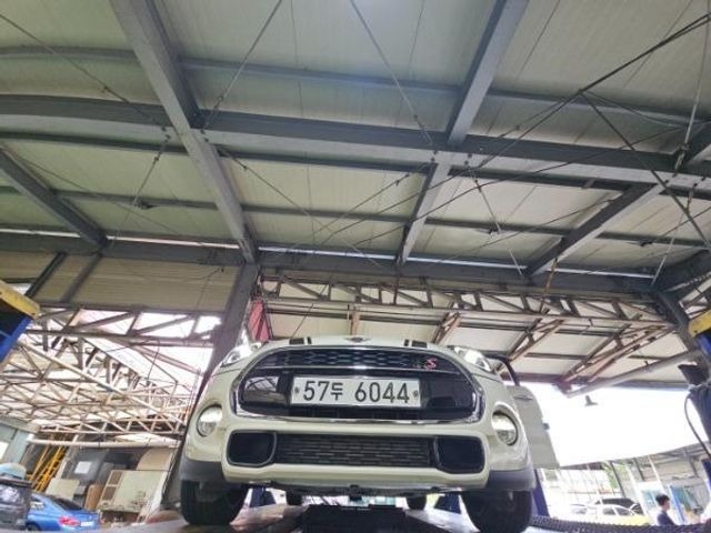 Mini Cooper 2019 — inspection photo 1