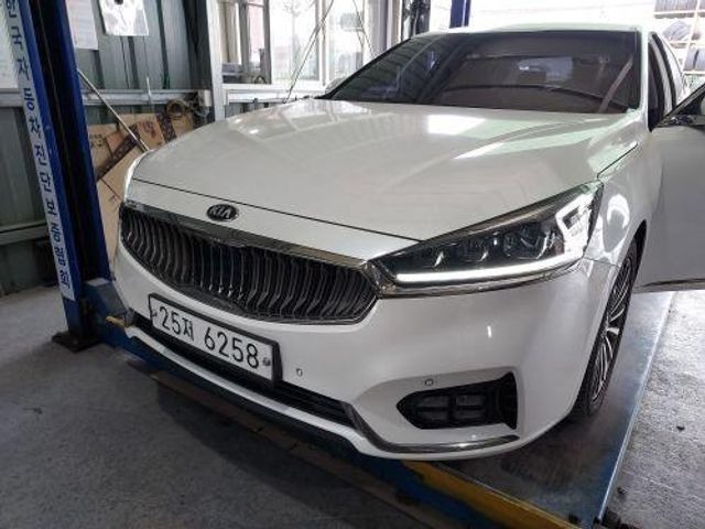 Kia K7 2018 — inspection photo 1