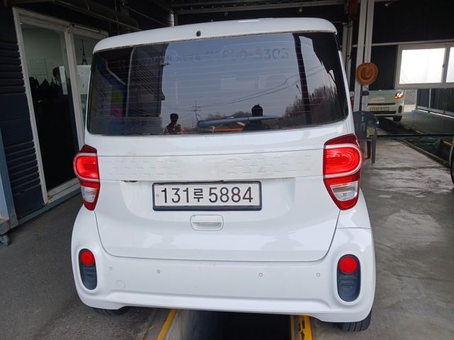 Kia RAY 2022 — inspection photo 2