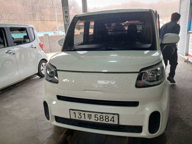 Kia RAY 2022 — inspection photo 1