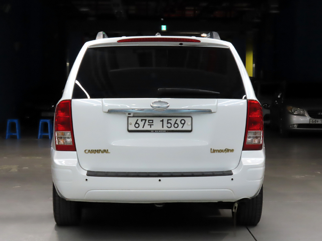 Kia Canival 2014 — inspection photo 2