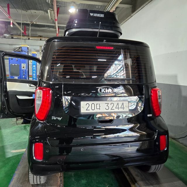 Kia RAY 2013 — inspection photo 2