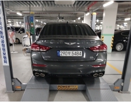 Genesis G80 2018 — inspection photo 2