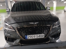 Genesis G80 2018 — inspection photo 1