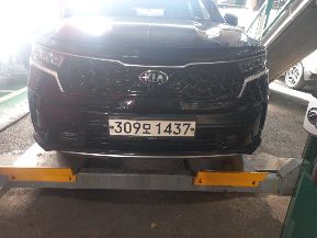 Kia Sorento 2021 — inspection photo 1