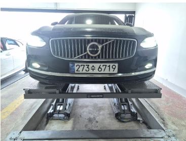 Volvo S90 2023 — inspection photo 1