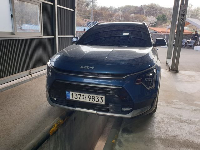 Kia Niro 2022 — inspection photo 1
