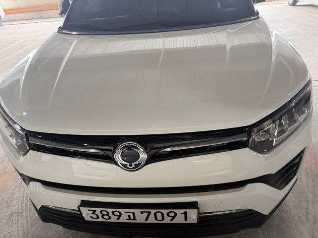 KG Mobility TIBOLI 2021 — inspection photo 1