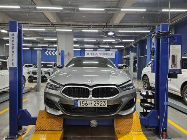 BMW 8-Series 2023 — inspection photo 1