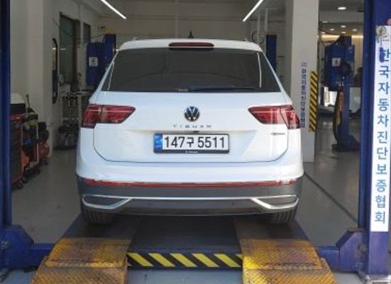 Volkswagen Tiguan 2021 — inspection photo 2