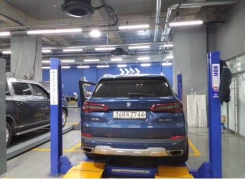 BMW X5 2020 — inspection photo 2