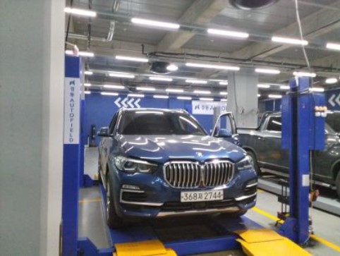 BMW X5 2020 — inspection photo 1