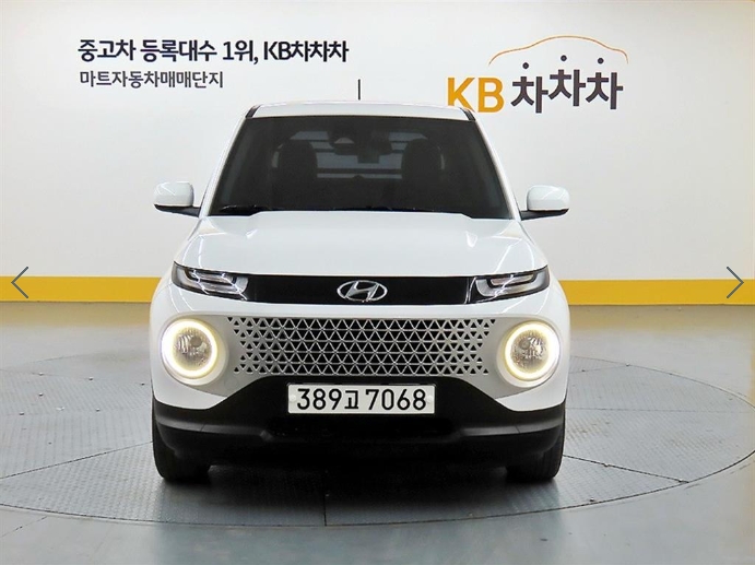 Hyundai Casper 2023 — inspection photo 1