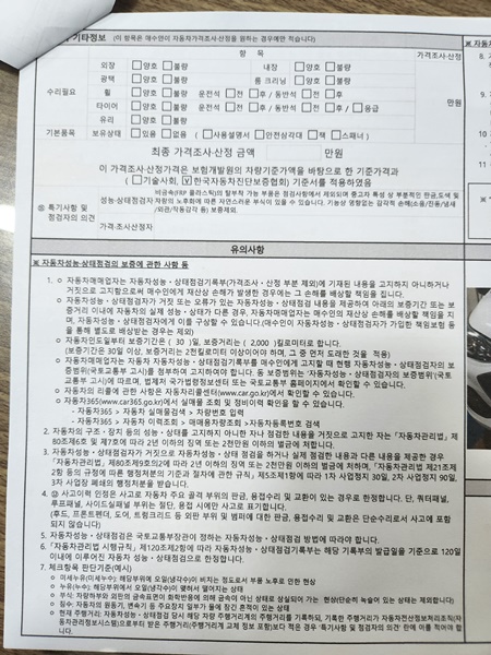 Chevrolet Korea Spark 2020 — inspection photo 5