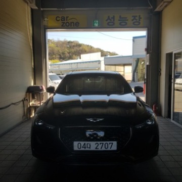 Genesis G70 2018 — inspection photo 1