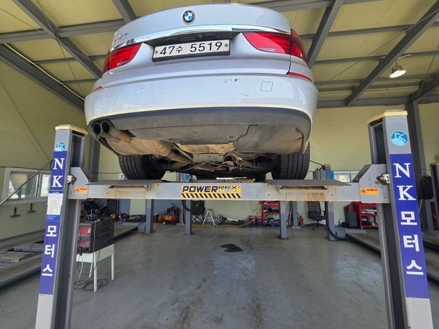 BMW Gran Turismo 2012 — inspection photo 2