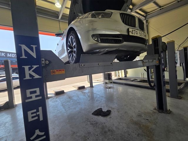BMW Gran Turismo 2012 — inspection photo 1