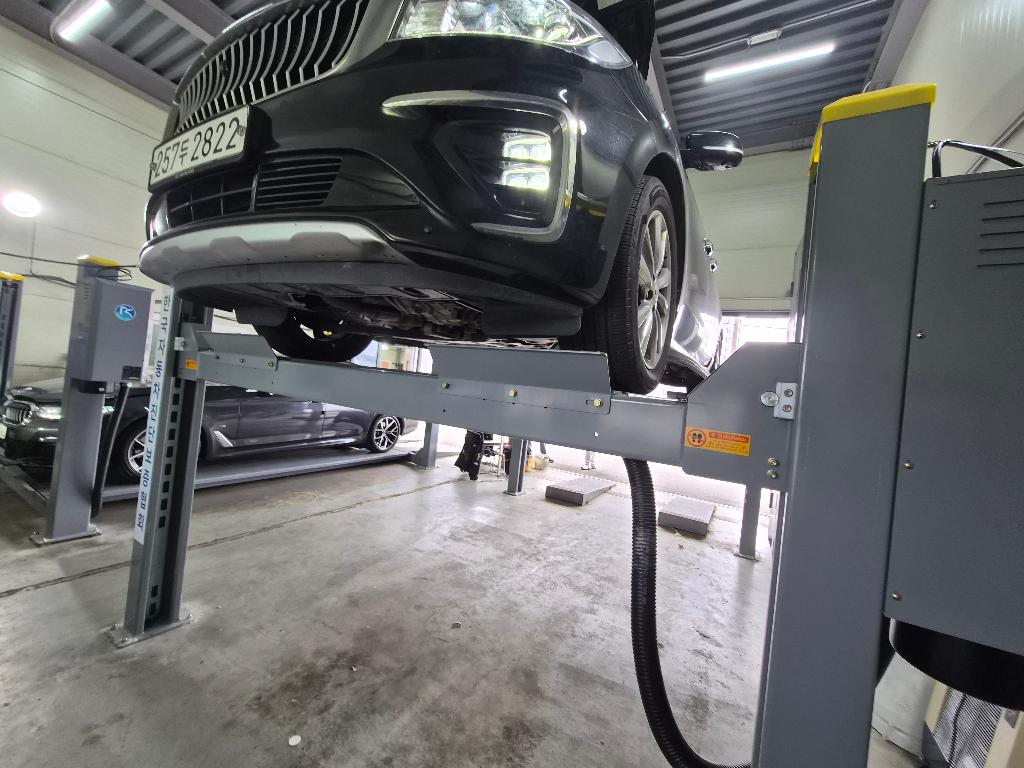 Kia Canival 2020 — inspection photo 1