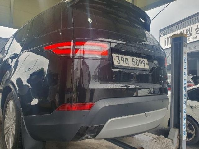 Land Rover Discovery 2018 — inspection photo 2