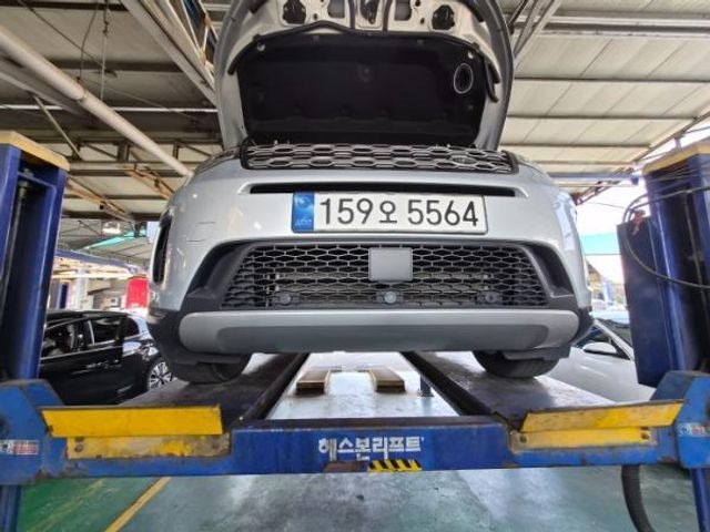 Land Rover Discovery Sport 2022 — inspection photo 1
