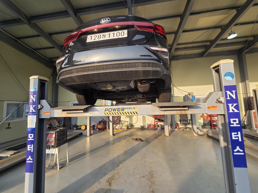 Kia K3 2020 — inspection photo 2