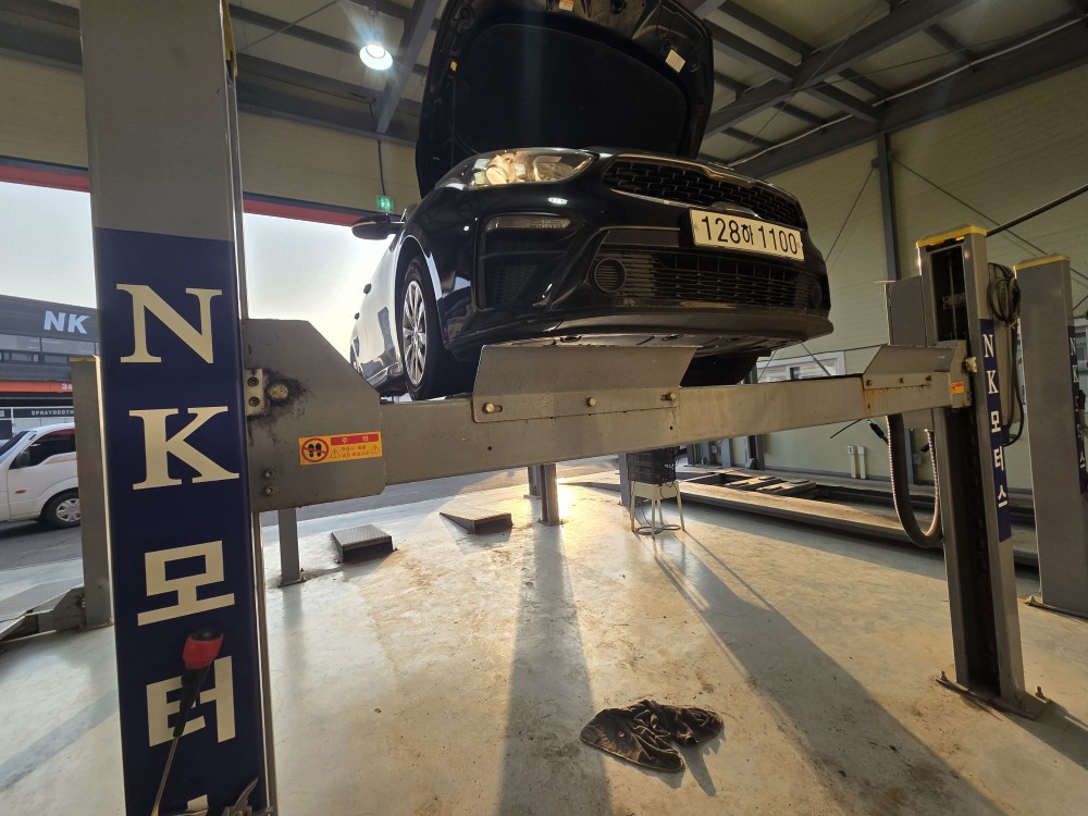 Kia K3 2020 — inspection photo 1