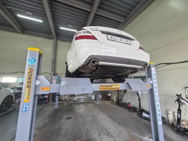 Mercedes-Benz S-Class 2008 — inspection photo 2
