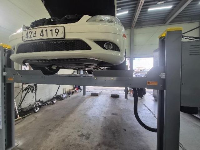 Mercedes-Benz S-Class 2008 — inspection photo 1