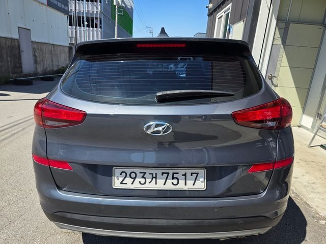 Hyundai Tucson 2020 — inspection photo 2