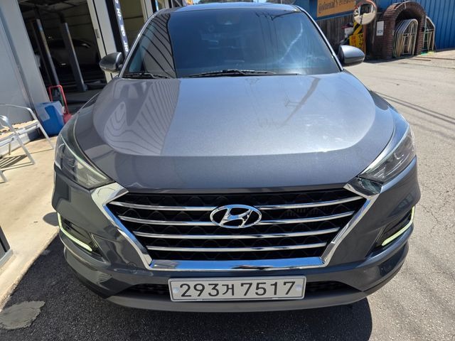Hyundai Tucson 2020 — inspection photo 1
