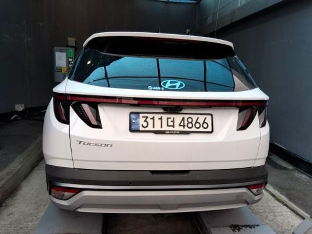 Hyundai Tucson 2024 — inspection photo 2