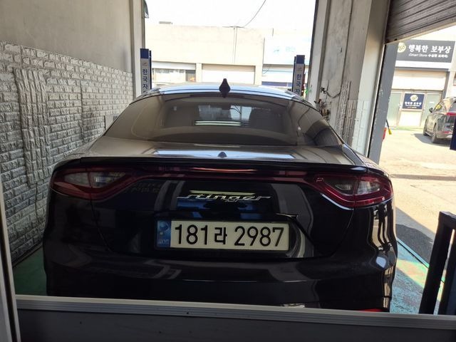 Kia Stinger 2019 — inspection photo 2