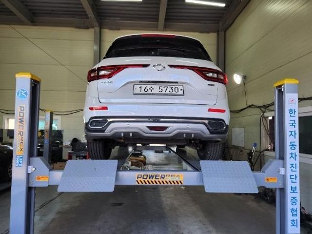 Renault Korea QM6 2020 — inspection photo 2