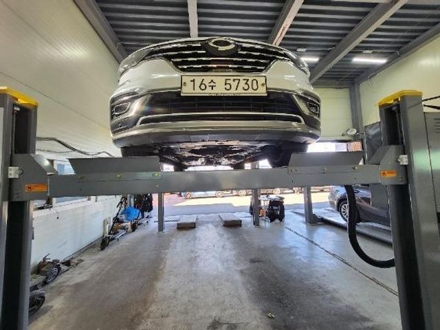 Renault Korea QM6 2020 — inspection photo 1