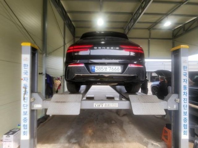 Genesis GV70 2021 — inspection photo 2