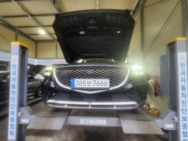 Genesis GV70 2021 — inspection photo 1