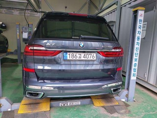 BMW X7 2022 — inspection photo 2