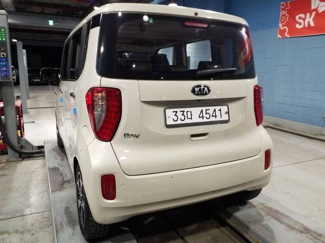 Kia RAY 2017 — inspection photo 2