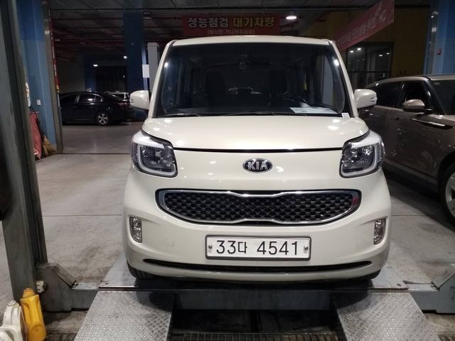 Kia RAY 2017 — inspection photo 1