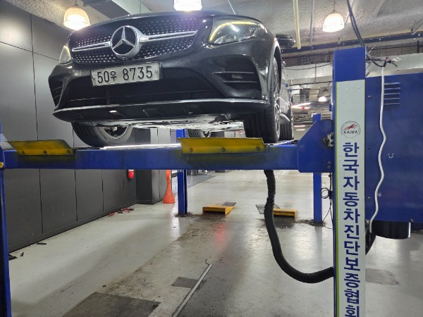 Mercedes-Benz GLC-Class 2017 — inspection photo 1